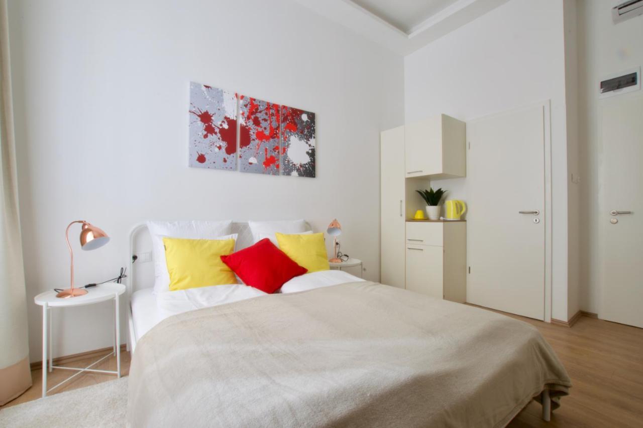 St King 11 By Hi5 Apartments Budapest Luaran gambar