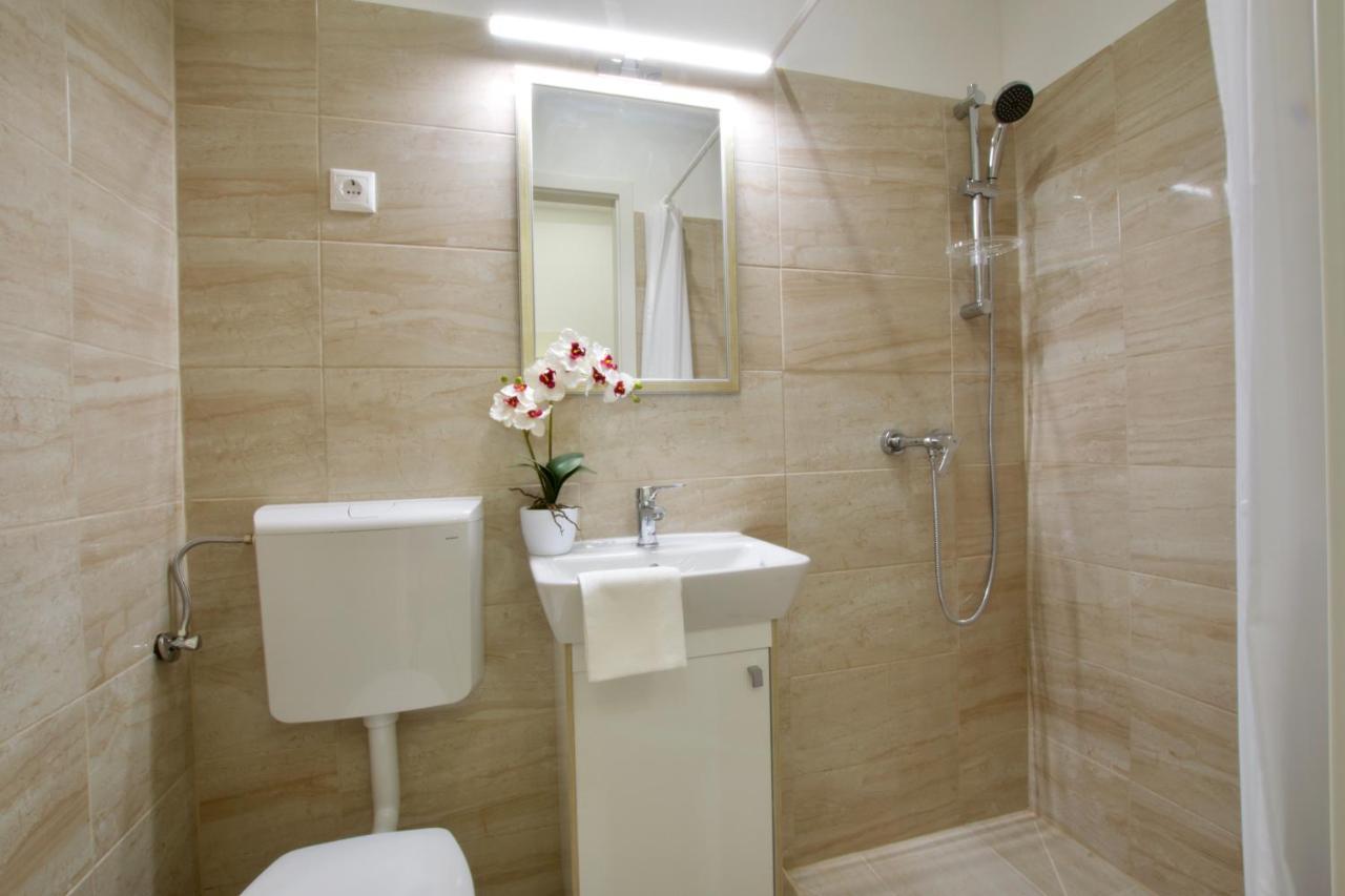 St King 11 By Hi5 Apartments Budapest Luaran gambar