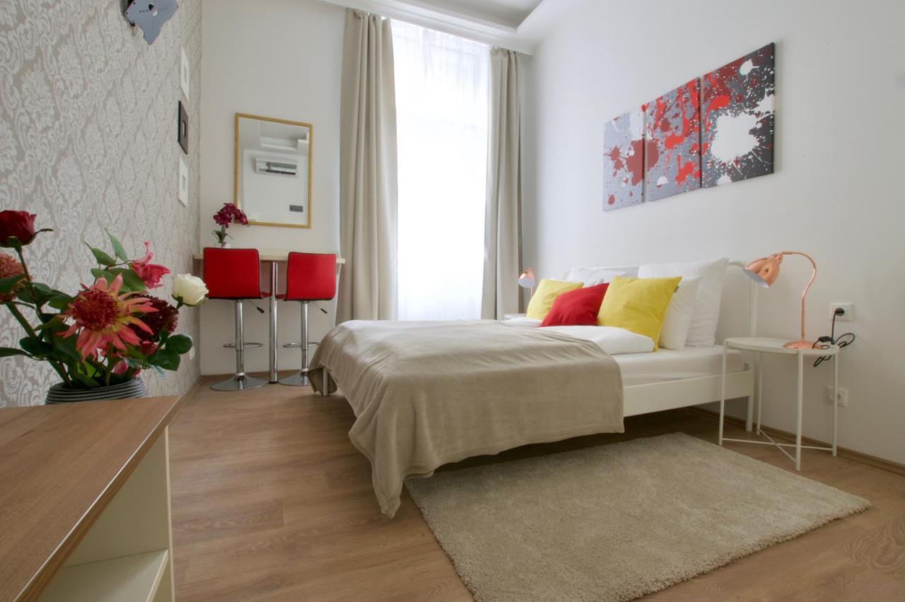 St King 11 By Hi5 Apartments Budapest Luaran gambar
