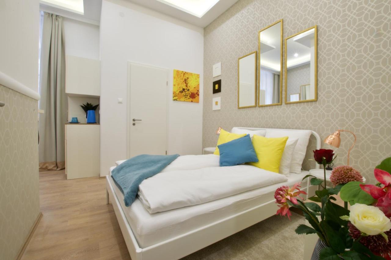 St King 11 By Hi5 Apartments Budapest Luaran gambar
