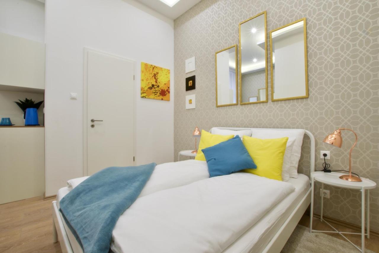 St King 11 By Hi5 Apartments Budapest Luaran gambar