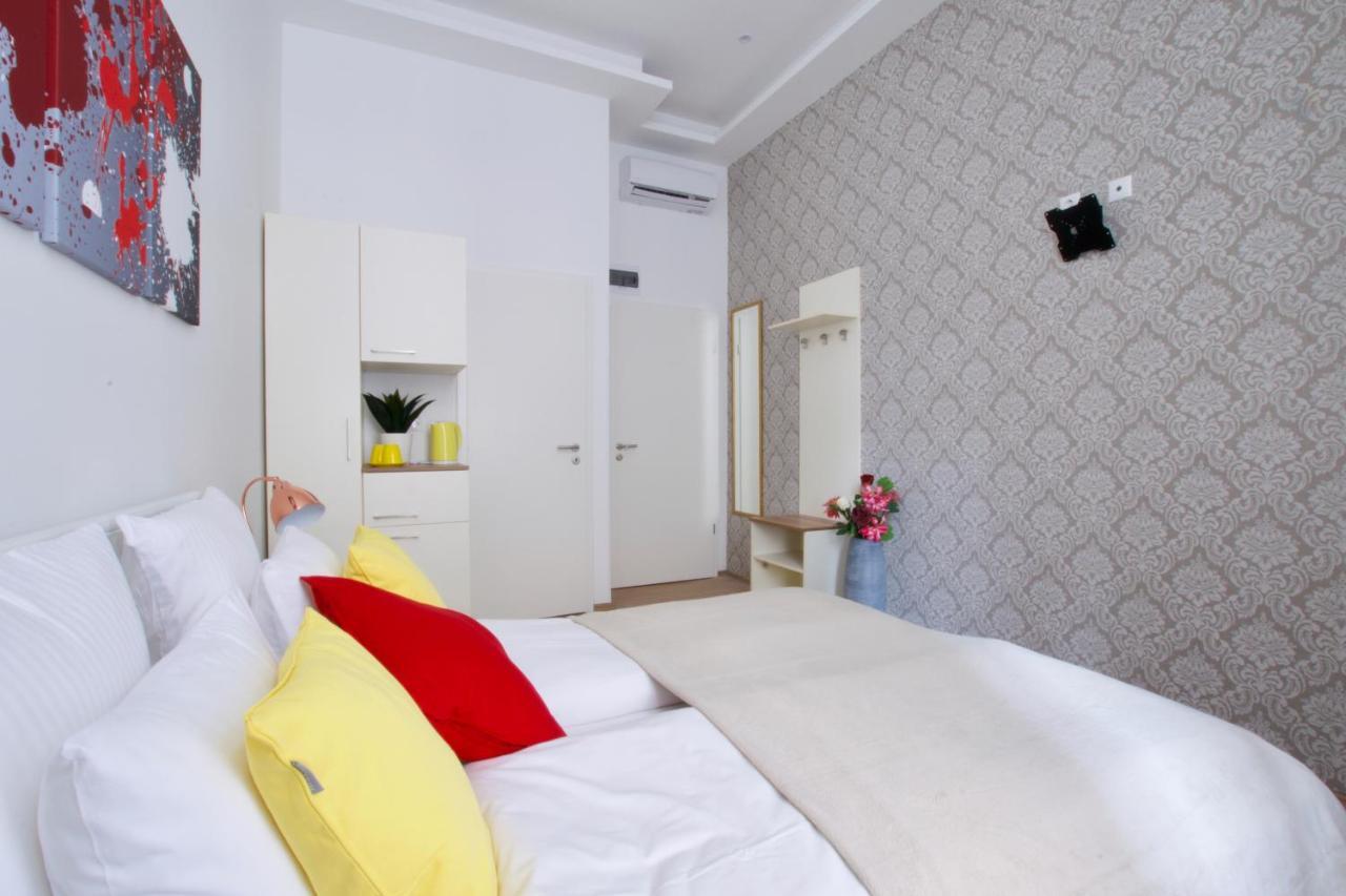 St King 11 By Hi5 Apartments Budapest Luaran gambar